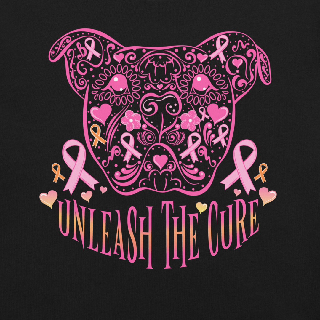 Unleash the Cure Classic Tee
