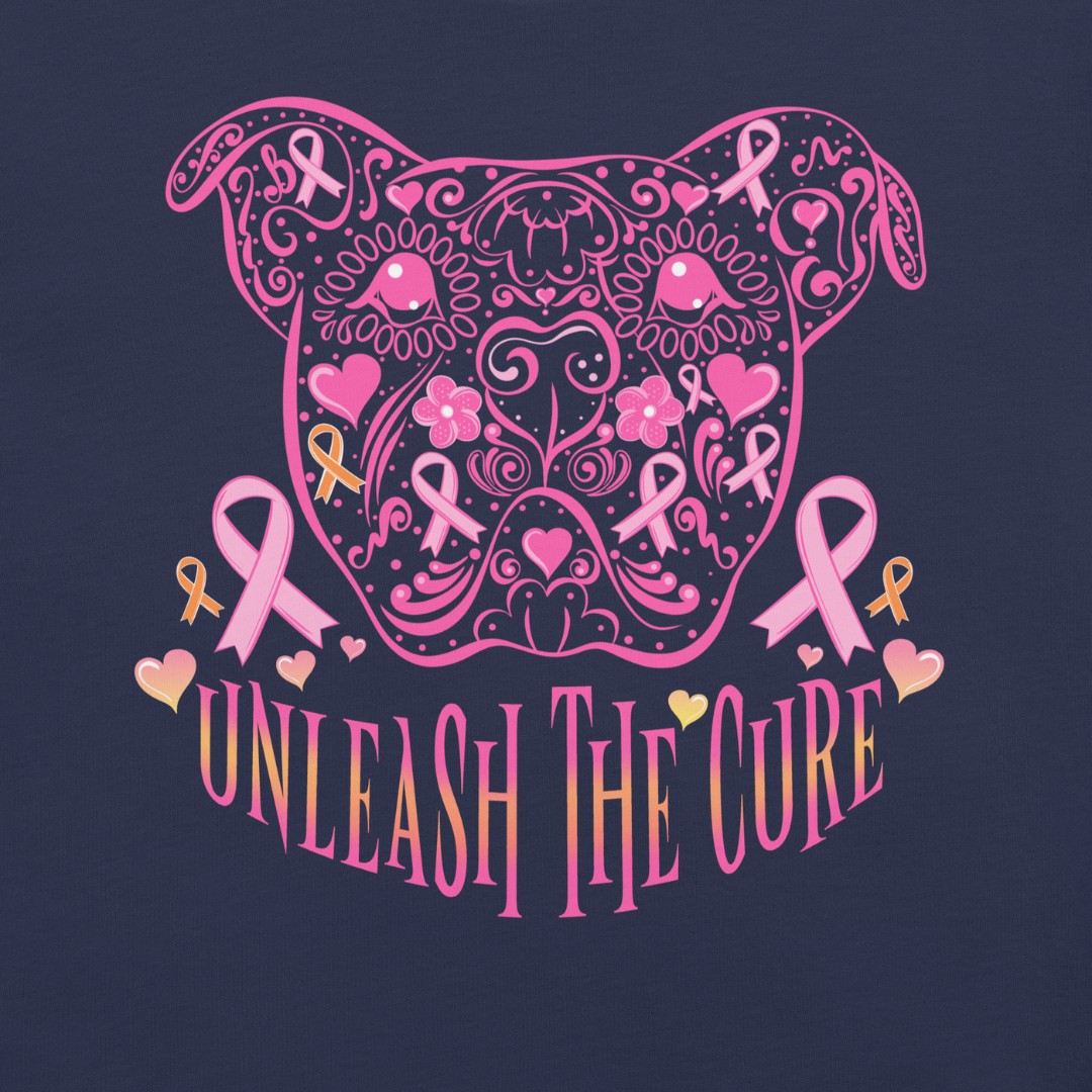 Unleash the Cure Classic Tee