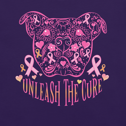 Unleash the Cure Classic Tee