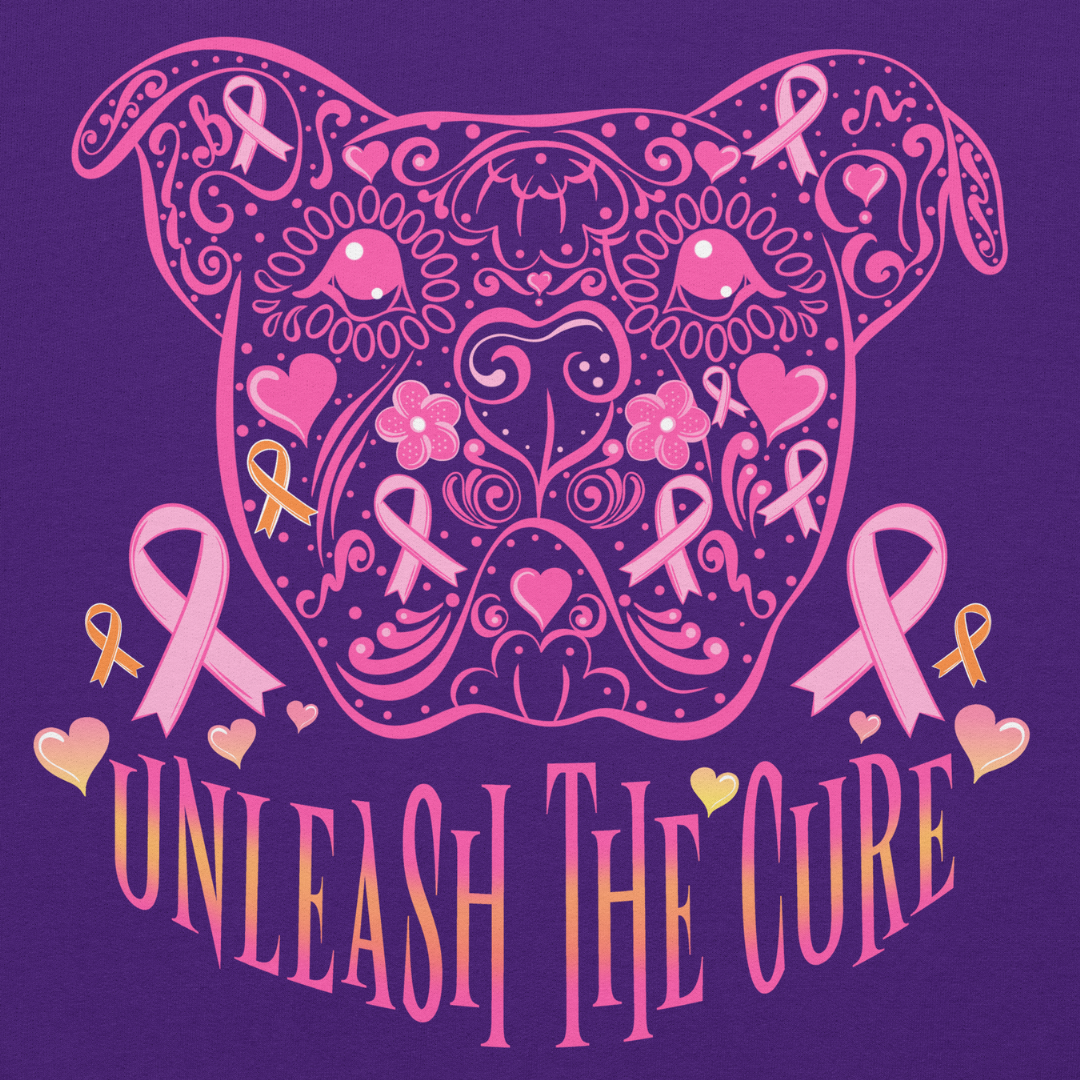 Unleash the Cure Unisex Hoodie
