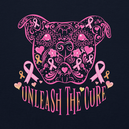 Unleash the Cure Unisex Hoodie
