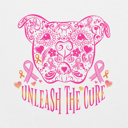 Unleash the Cure Unisex Hoodie