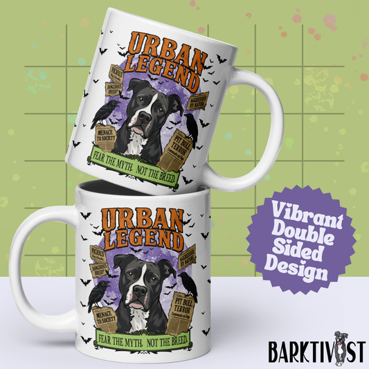 Urban Legend 20oz Mug