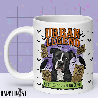 Urban Legend 20oz Mug