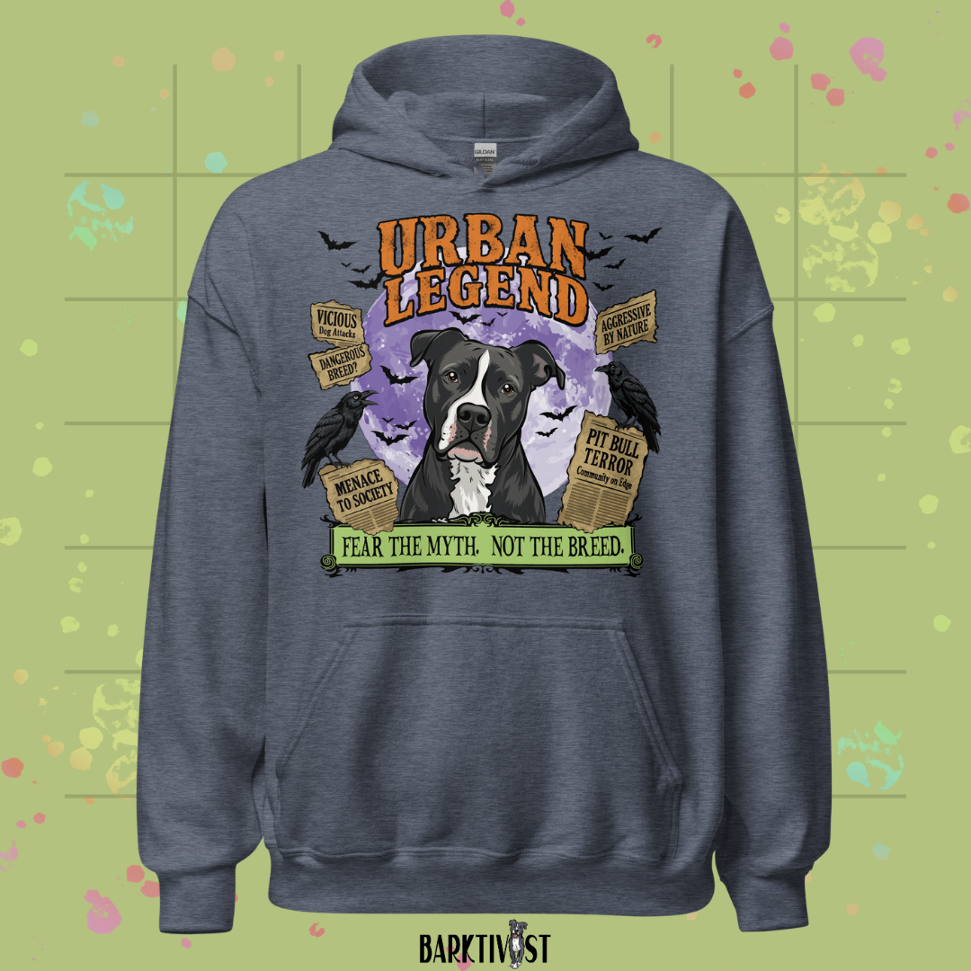 Urban Legend Classic Hoodie