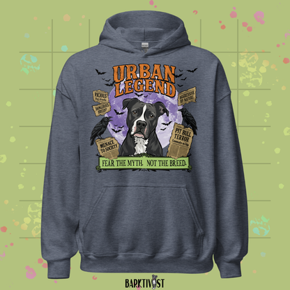 Urban Legend Classic Hoodie