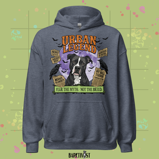 Urban Legend Classic Hoodie