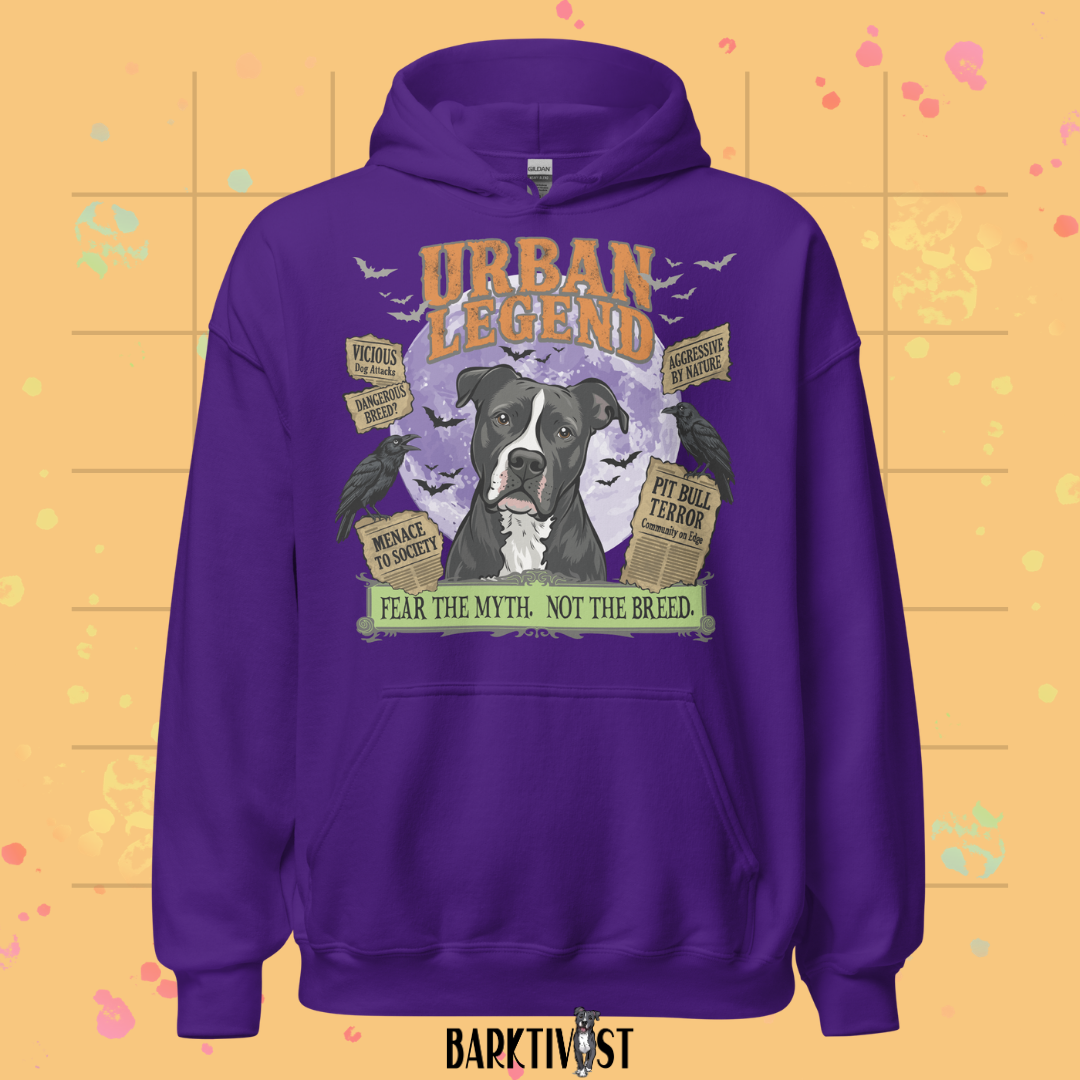 Urban Legend Classic Hoodie