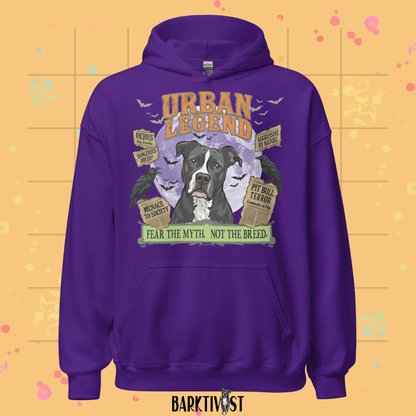 Urban Legend Classic Hoodie