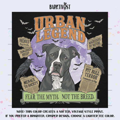 Urban Legend Classic Hoodie