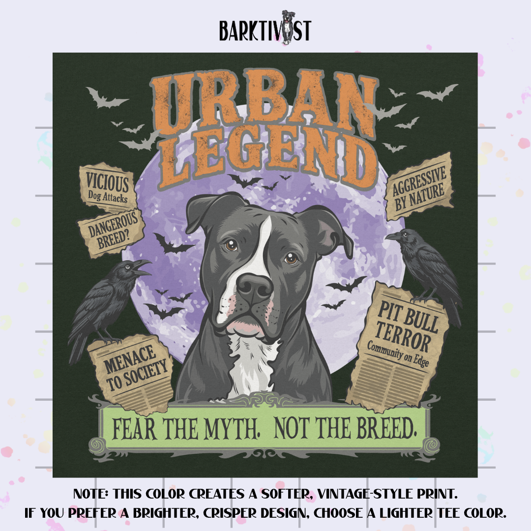 Urban Legend Classic Hoodie