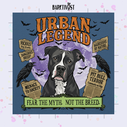Urban Legend Classic Hoodie