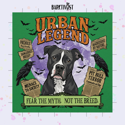 Urban Legend Classic Hoodie