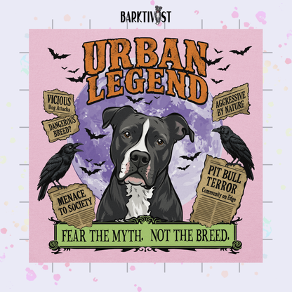 Urban Legend Classic Hoodie