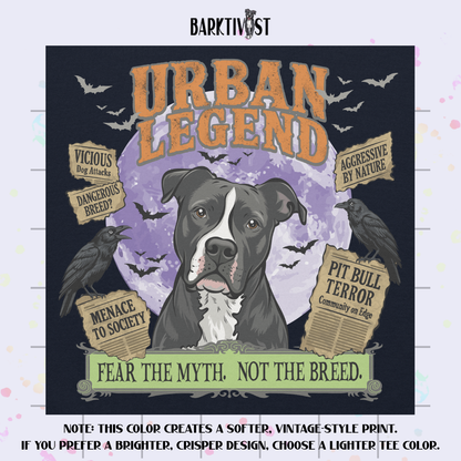 Urban Legend Classic Hoodie