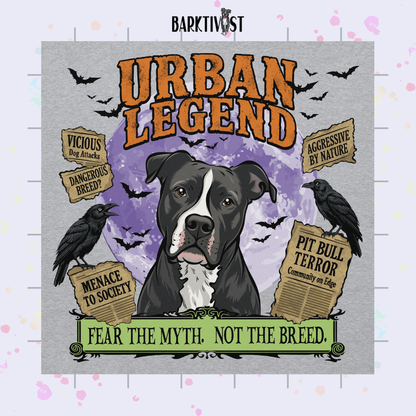 Urban Legend Classic Hoodie