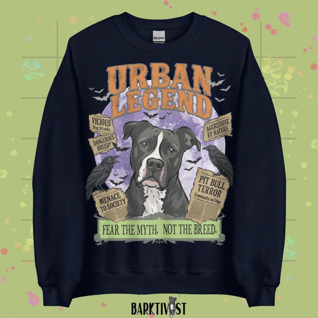 Urban Legend Classic Sweatshirt