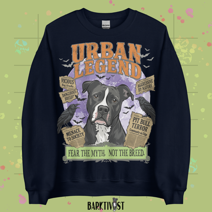 Urban Legend Classic Sweatshirt