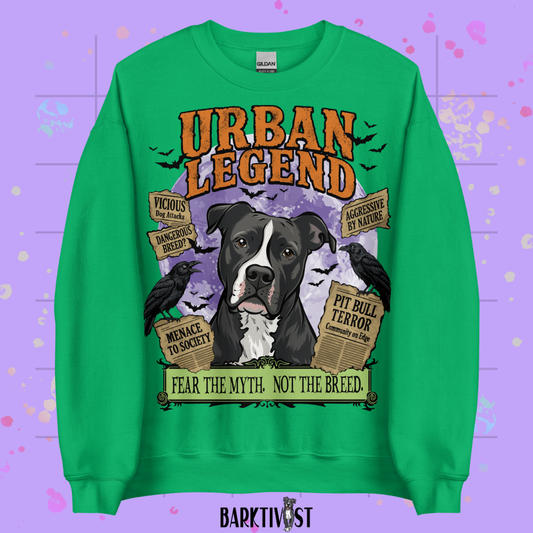 Urban Legend Classic Sweatshirt