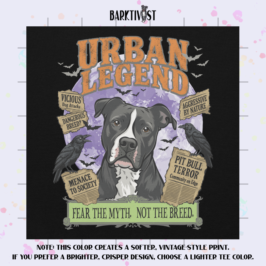 Urban Legend Classic Sweatshirt