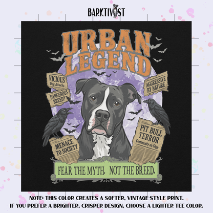 Urban Legend Classic Sweatshirt