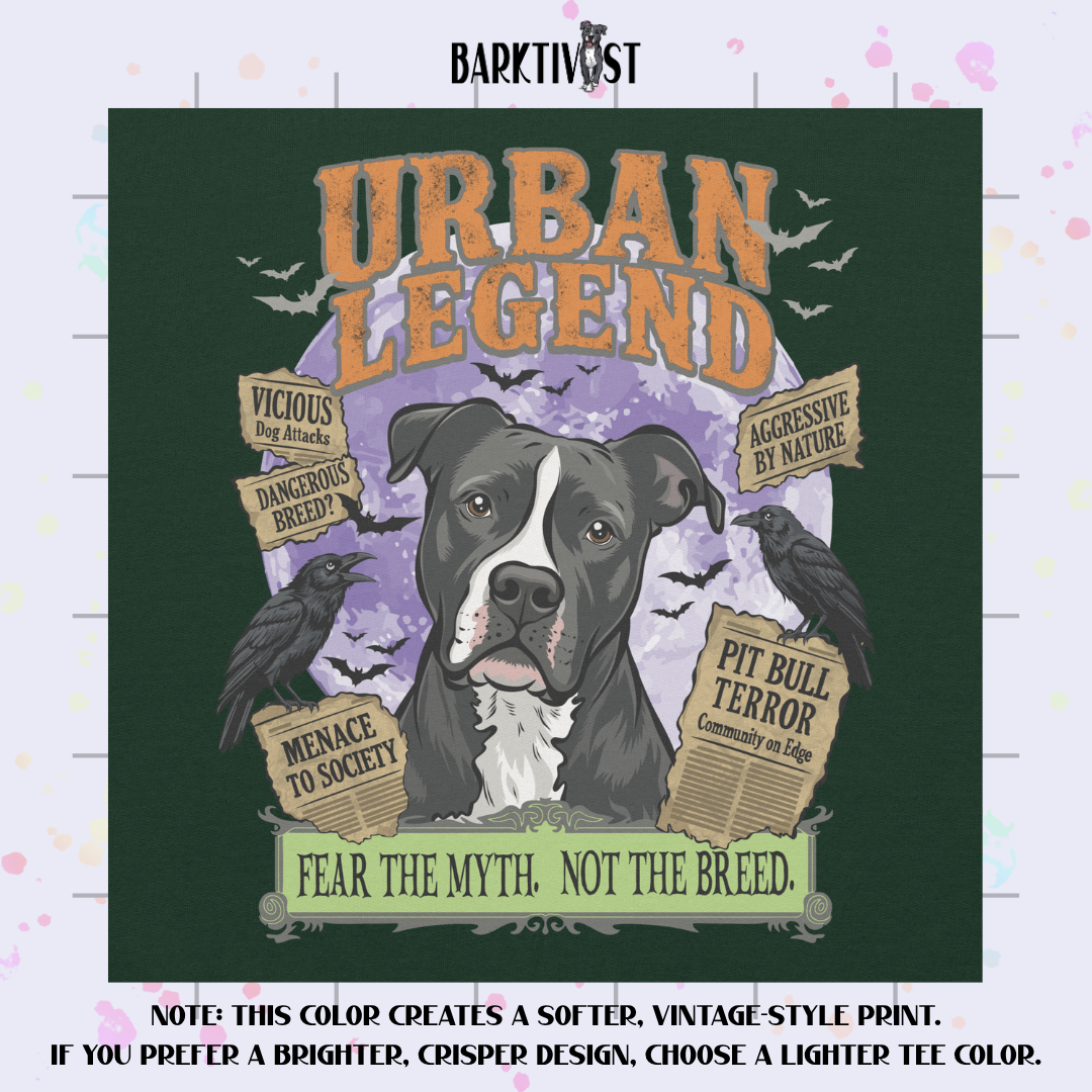 Urban Legend Classic Sweatshirt