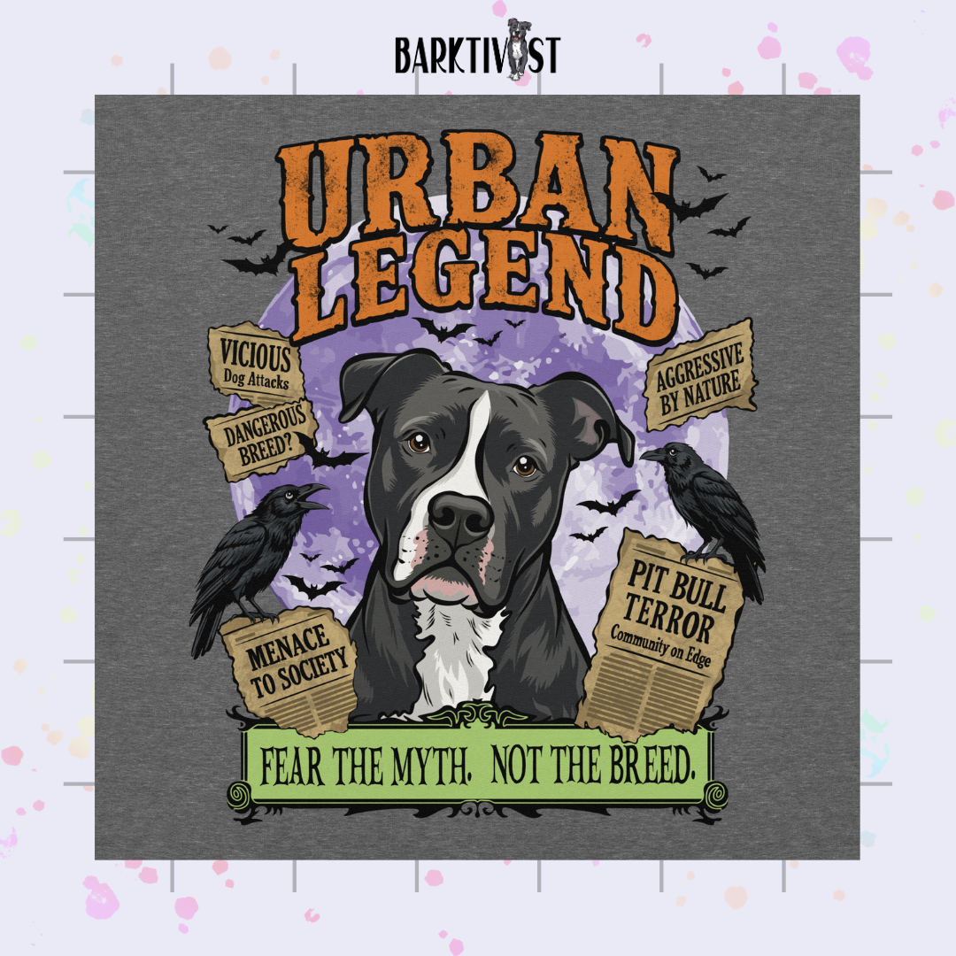 Urban Legend Classic Sweatshirt
