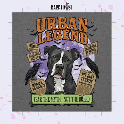 Urban Legend Classic Sweatshirt