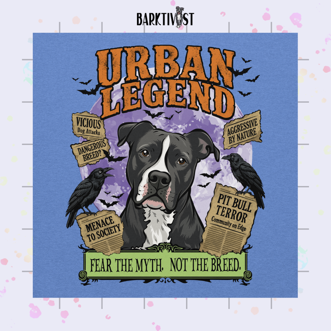 Urban Legend Classic Sweatshirt