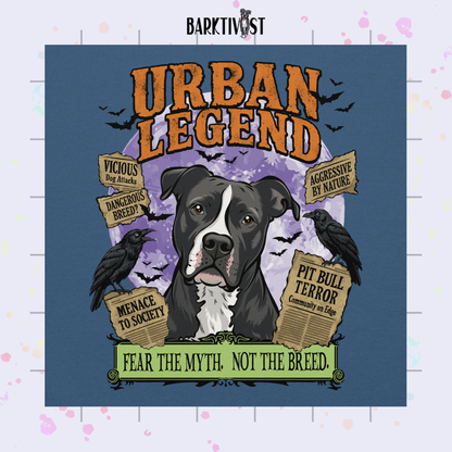 Urban Legend Classic Sweatshirt
