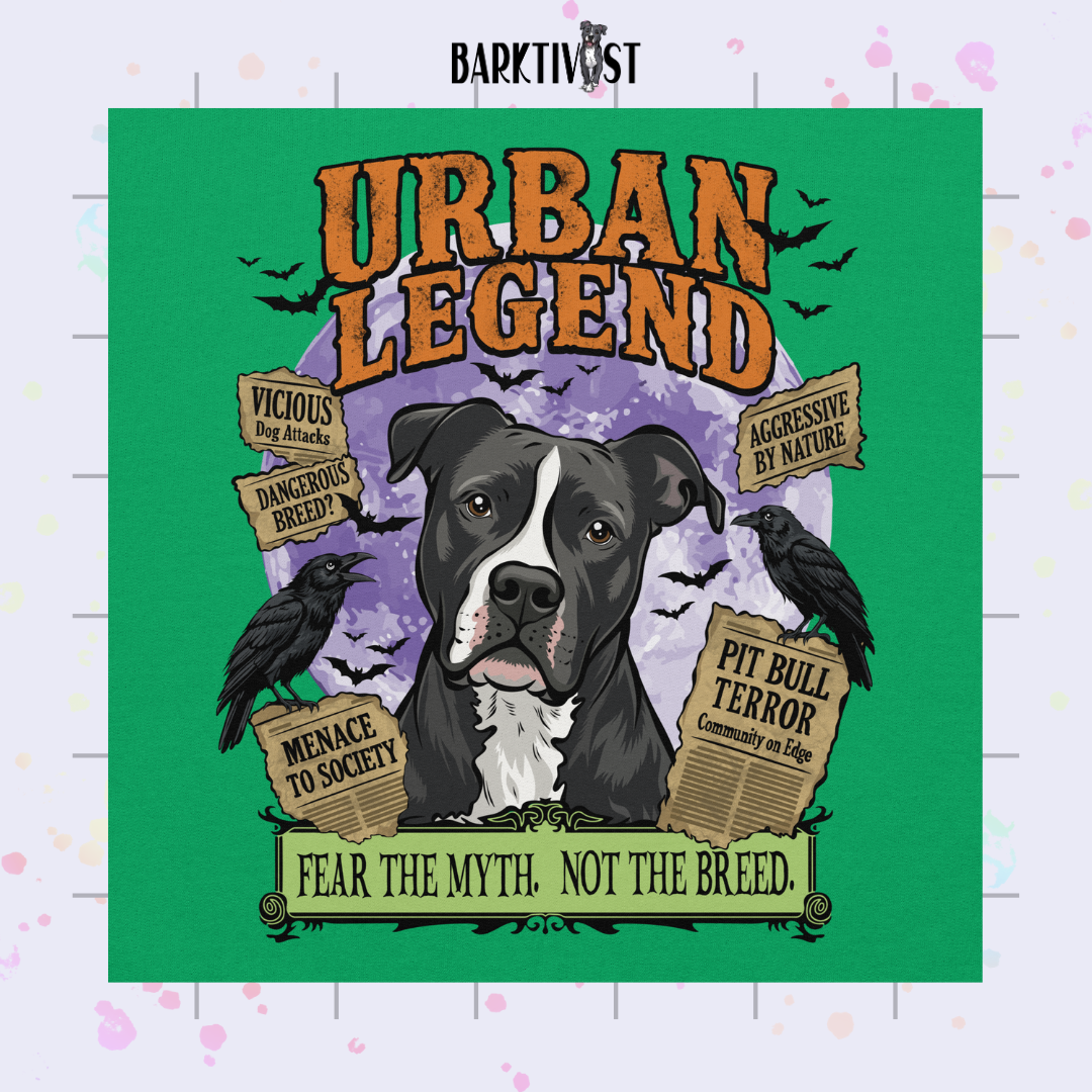Urban Legend Classic Sweatshirt