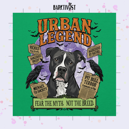 Urban Legend Classic Sweatshirt