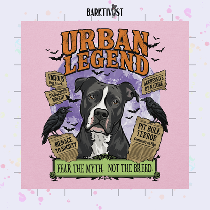 Urban Legend Classic Sweatshirt