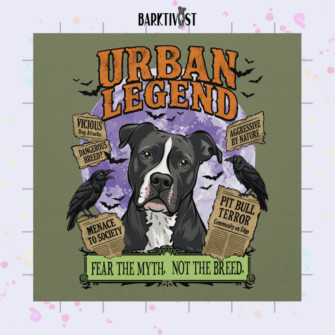 Urban Legend Classic Sweatshirt