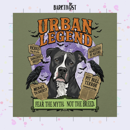 Urban Legend Classic Sweatshirt
