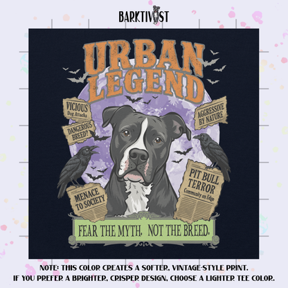 Urban Legend Classic Sweatshirt
