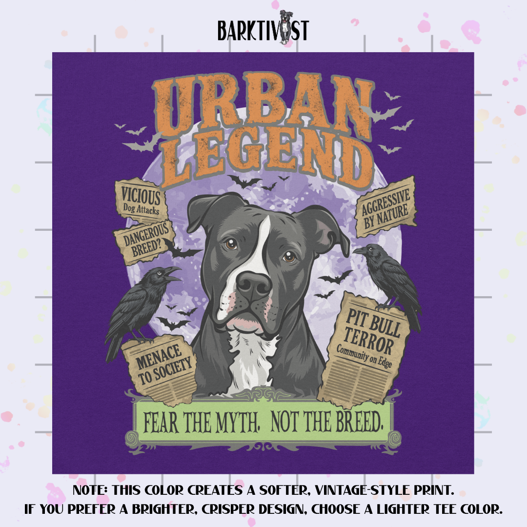 Urban Legend Classic Sweatshirt
