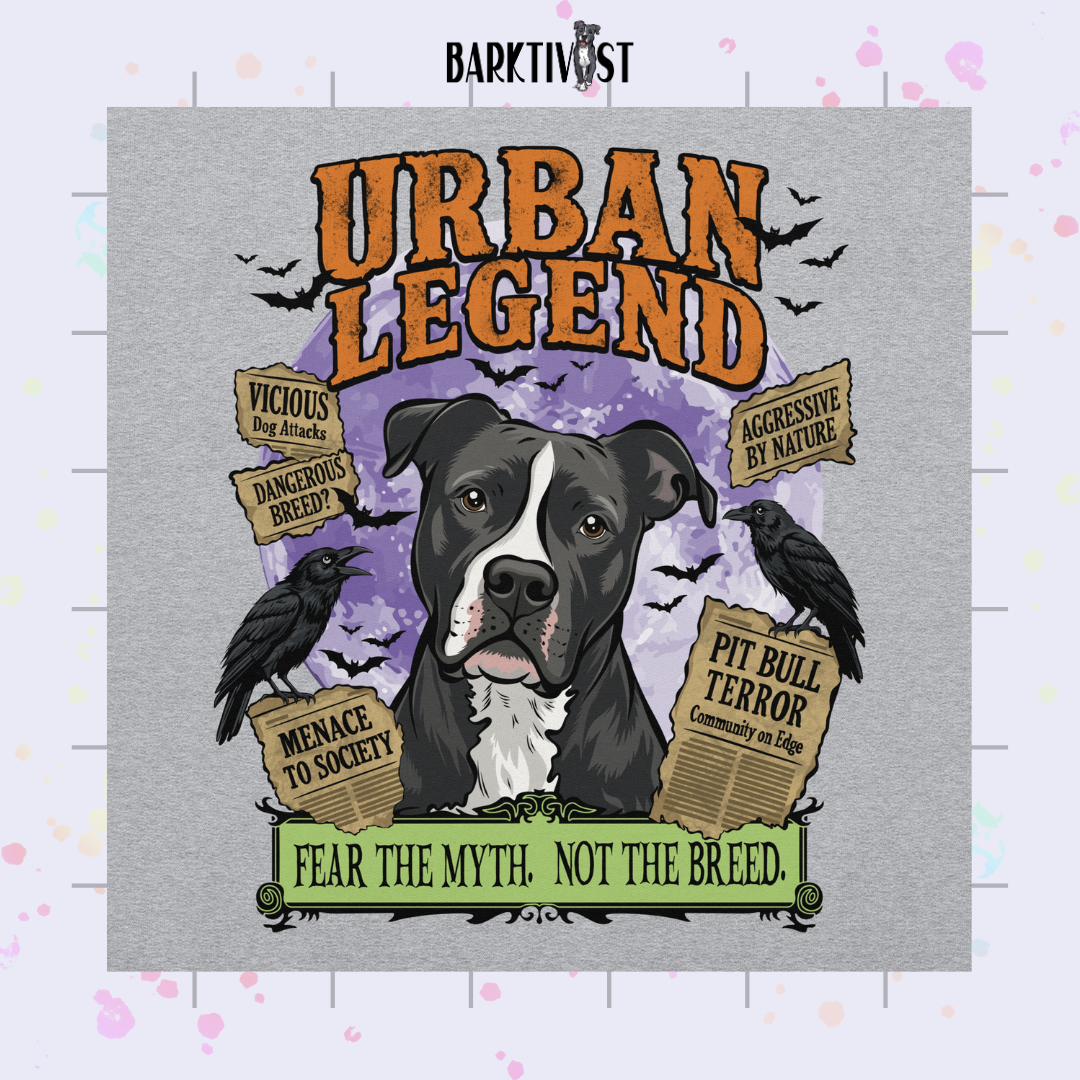 Urban Legend Classic Sweatshirt