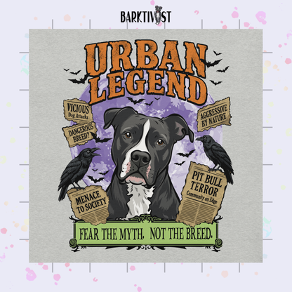 Urban Legend Classic Tee