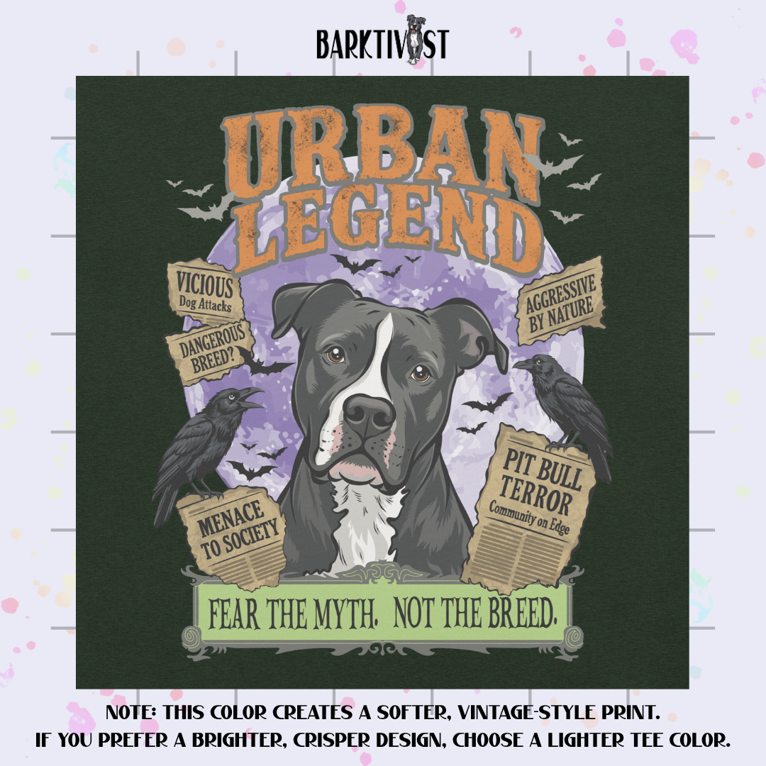 Urban Legend Classic Tee
