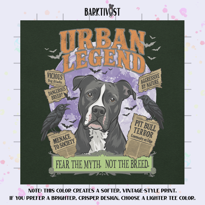 Urban Legend Classic Tee