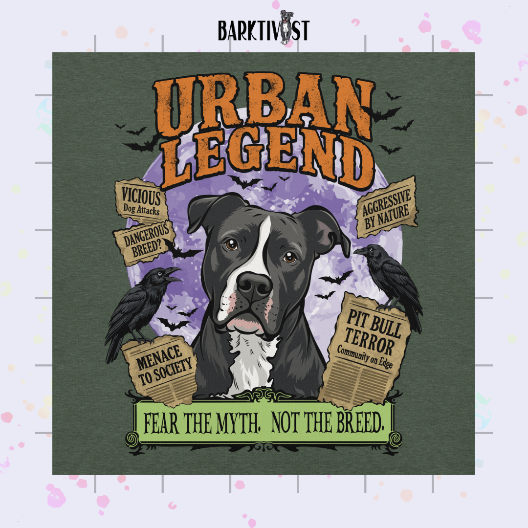 Urban Legend Classic Tee