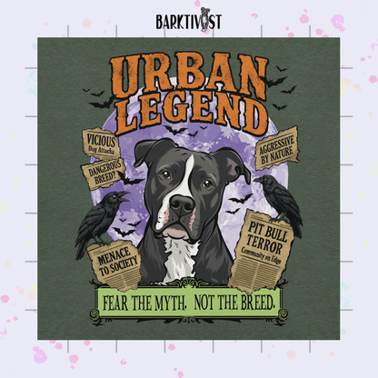 Urban Legend Classic Tee