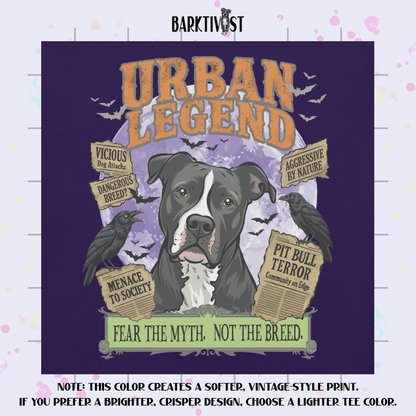 Urban Legend Classic Tee