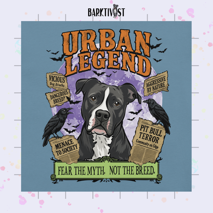 Urban Legend Classic Tee