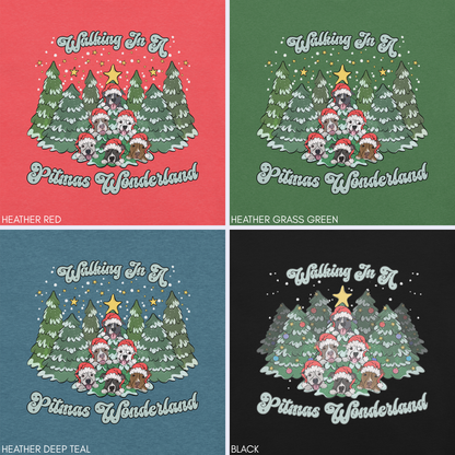 Pitmas Wonderland Unisex Tee