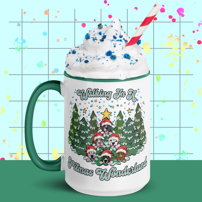 Pitmas Wonderland 15oz Mug