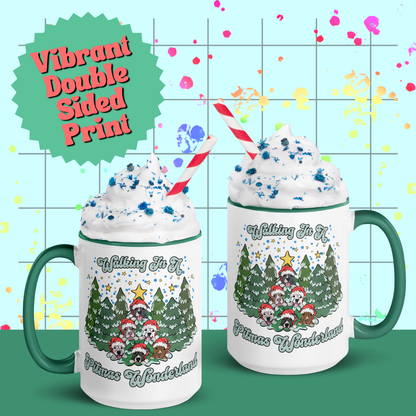 Pitmas Wonderland 15oz Mug