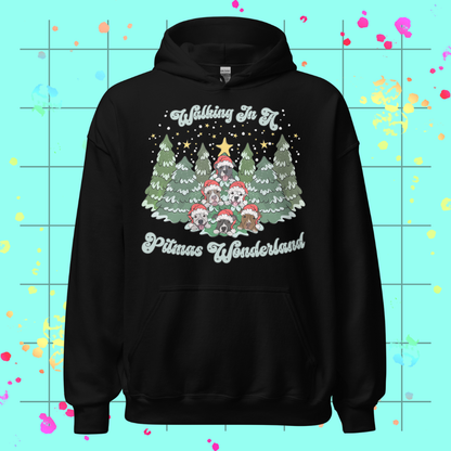 Pitmas Wonderland Unisex Hoodie