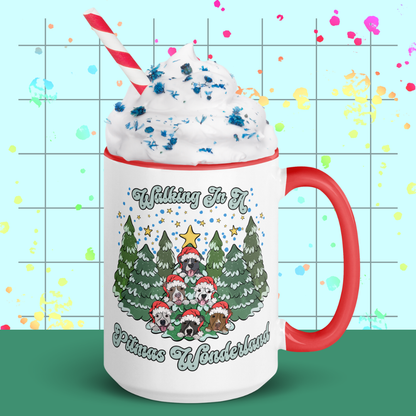 Pitmas Wonderland 15oz Mug